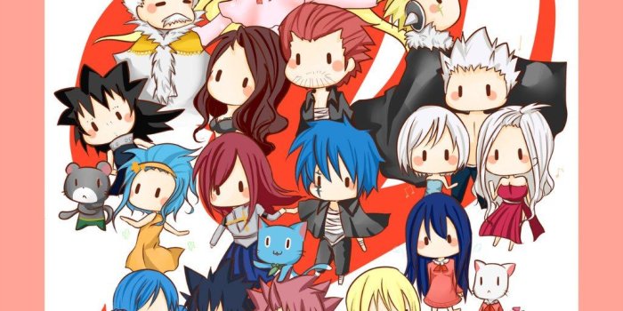 1024x1024 Fairy Tail Wallpaper Chibi ✓ The Galleries of HD Wallpaper