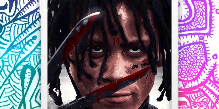 2400x3840 Trippie-Redd Wallpaper HD for Android - APK Download