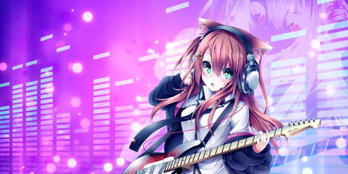 1920x1200 Anime Neko Wallpapers