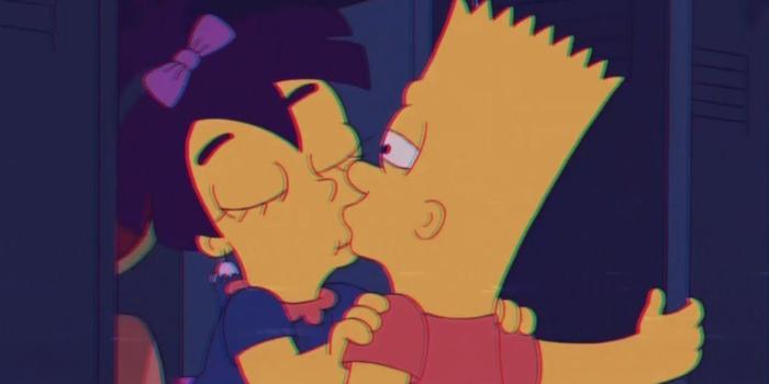 1280x720 Bart with love