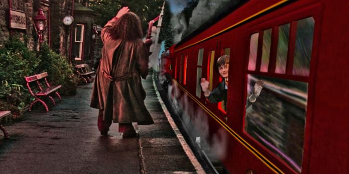1920x1080 Hogwarts Express Wallpaper (65+ images)