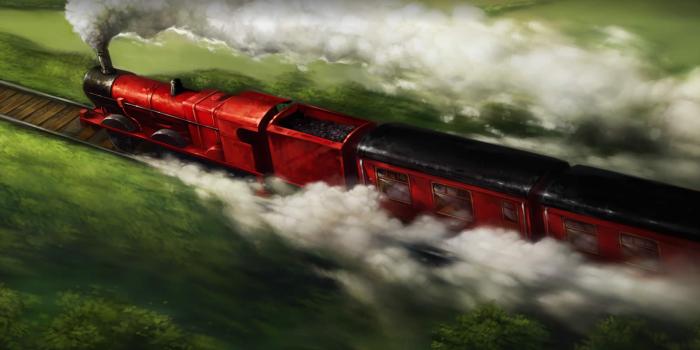 1620x1000 45+] Hogwarts Express Wallpaper on WallpaperSafari