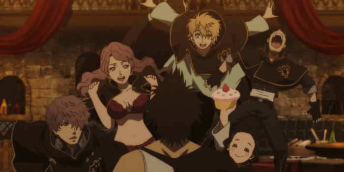1920x1080 Luck Voltia | Black Clover Wiki | FANDOM powered by Wikia
