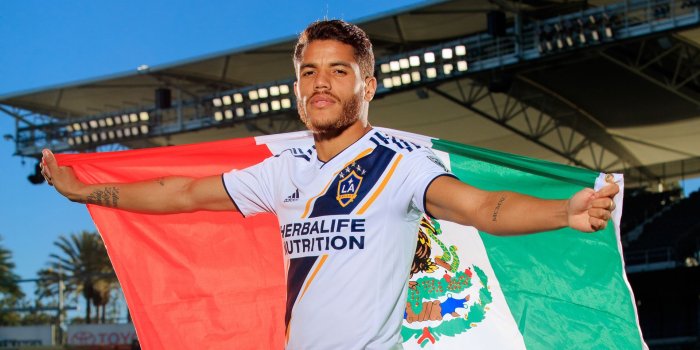 1920x1080 LA Galaxy Midfielder Jonathan dos Santos called up to Mexican