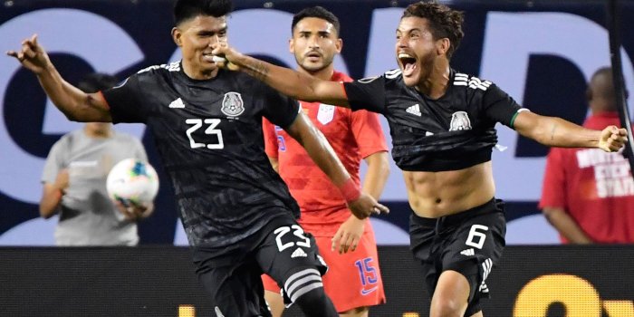 1920x1080 LA Galaxy's Jonathan Dos Santos scores decisive goal in Gold Cup vs