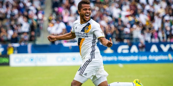 1920x1080 WATCH: The best of Gio dos Santos - Via LA Galaxy - ESPN Video