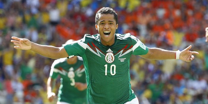2300x1491 Mexico Vs. Netherlands: Watch Giovani dos Santos Score Goal Against
