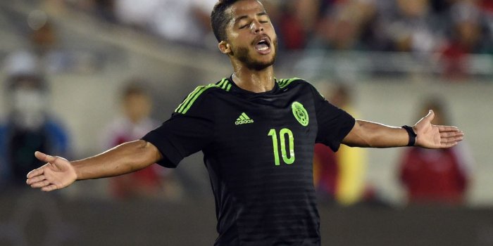 1296x729 Dos Santos signs with America: 'A dream fulfilled'