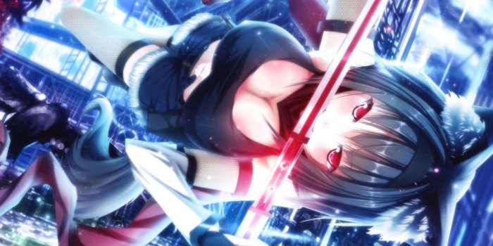1920x1080 73+ Anime Cat Wallpapers on WallpaperPlay