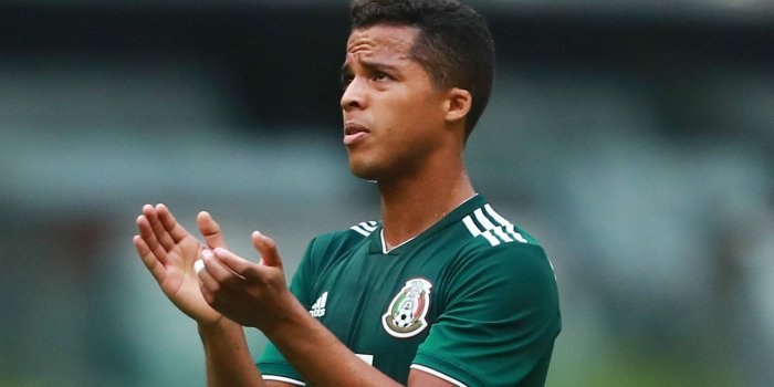 1920x1080 Club America transfer news: Former Mexico international Giovani dos