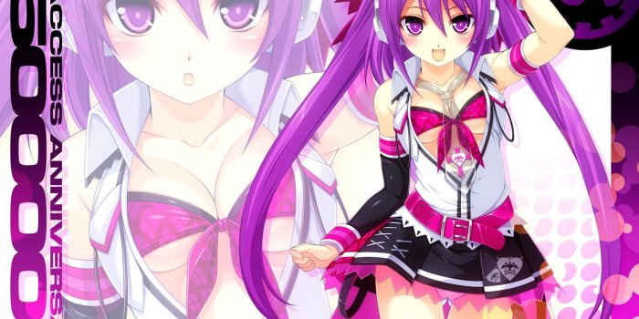 1600x1200 Neko Girl Wallpaper Pack | Randomness Thing | Neko girls in 2019