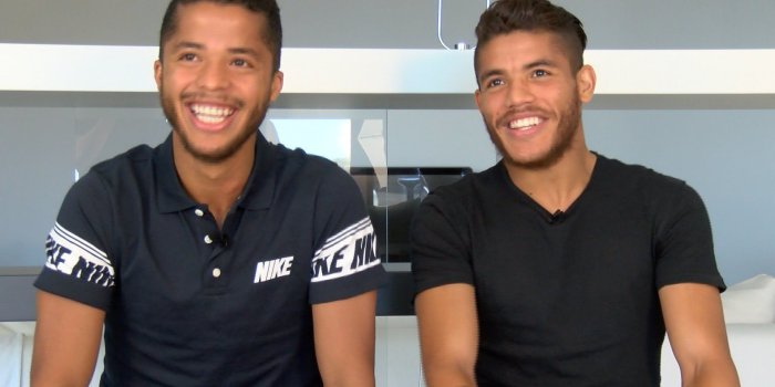 1920x1080 GIOVANI Y JONATHAN DOS SANTOS CARA A CARA | Giovani dos santos