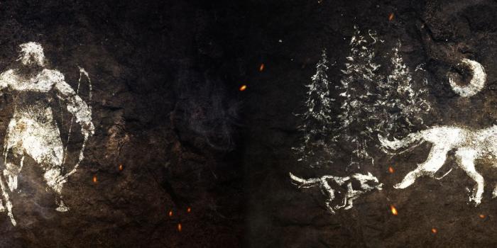 3840x1080 Made a FarCry: Primal Dual Monitor Wallpaper [3840x1080] | Wallpaper