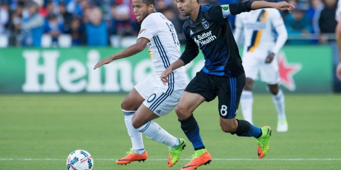 1200x800 San Jose Earthquakes vs LA Galaxy match report: Giovani dos Santos