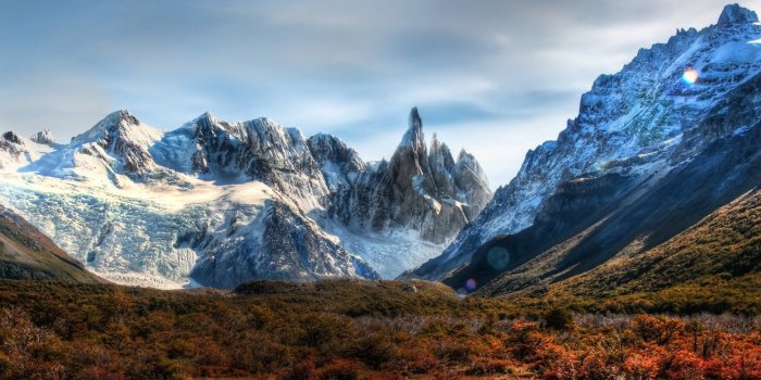 3840x1080 Mountains Dual Screen Wallpaper | 3840x1080 | ID:43219 | s in 2019