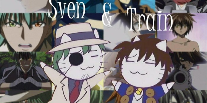 1280x960 1121307 1280x960 free computer wallpaper for black cat | Anime