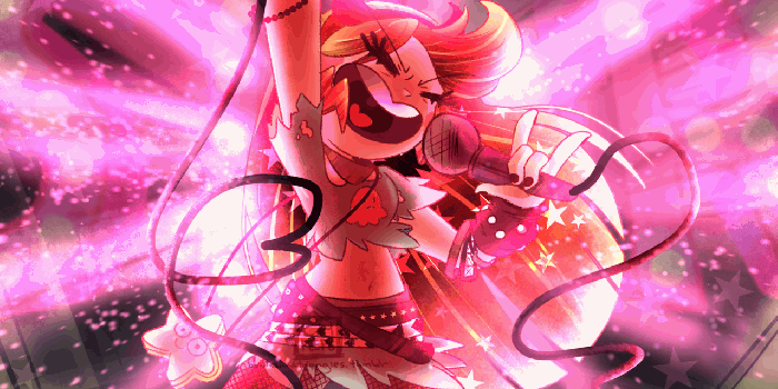 1280x782 Pink Anime Computer Wallpaper Art Cg Artwork - Star Vs The Forces Of