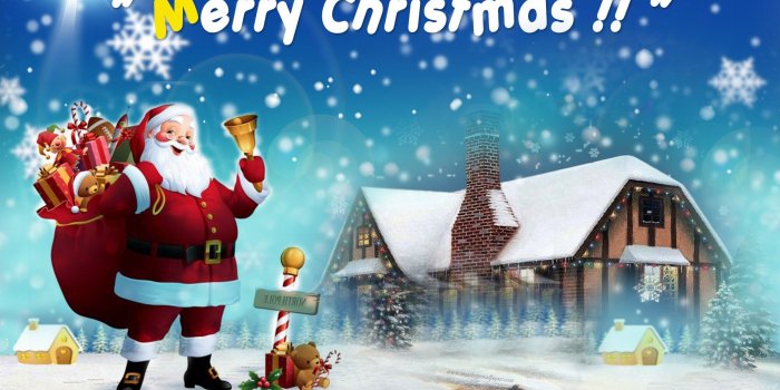 1920x1080 Happy Christmas Images & HD wallpaper download free