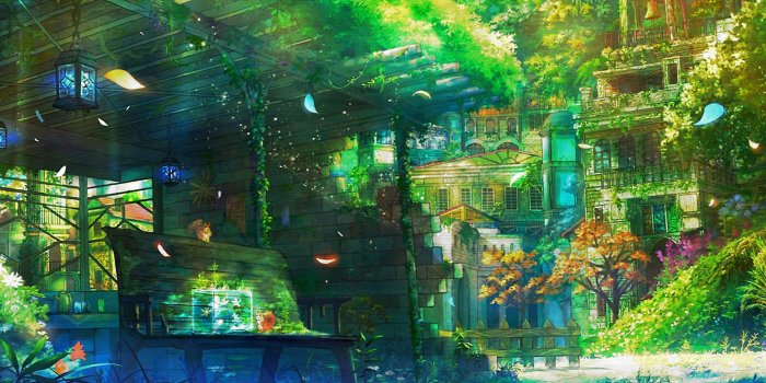 3840x1080 Anime Wallpaper 3840x1080 (31+ images) on Genchi.info