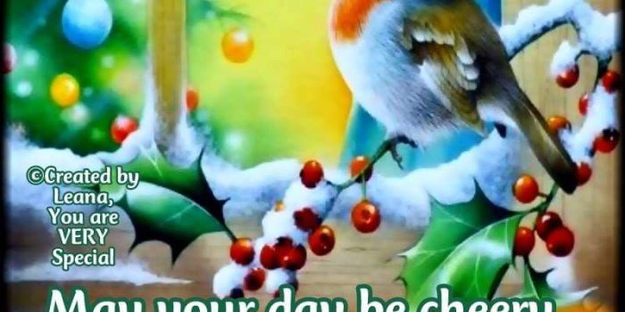 800x1200 Lee Martz on Good Morning! | Good morning, Christmas