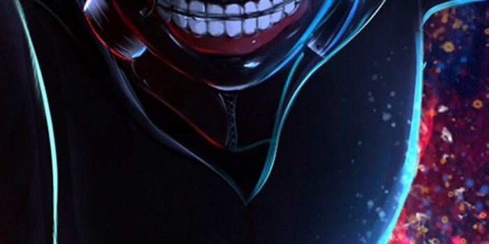 950x1689 Download One Eye Tokyo Ghoul Free Pure 4K Ultra HD Mobile Wallpaper