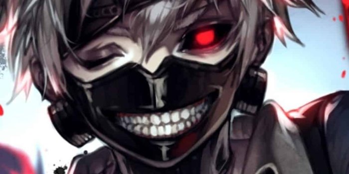 1080x1948 4K Tokyo Ghoul iPhone Wallpapers - Top Free 4K Tokyo Ghoul iPhone