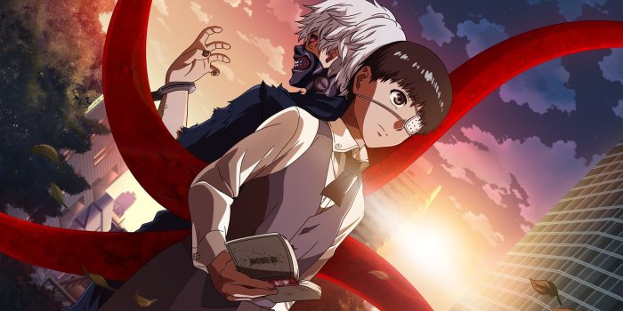 2560x1440 71+ Ken Kaneki Wallpapers on WallpaperPlay