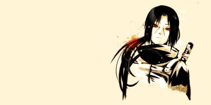 1920x1200 Itachi Desktop Wallpaper - Anime (#434578) - HD Wallpaper Download