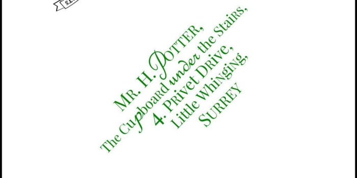 1024x1024 Hogwarts Letter Printable (95+ images in Collection) Page 1