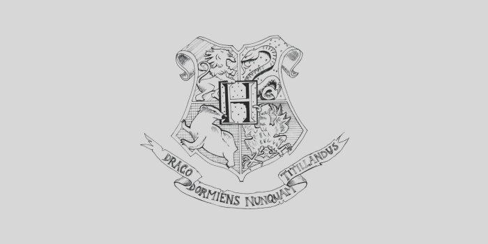 1920x1080 4K Ultra HD | Hogwarts Crest