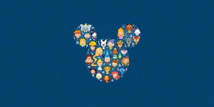 2048x2048 ah22-disney-art-character-cute-illust - Papers.co