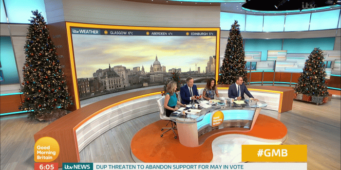 1920x1080 Good Morning Britain's Susanna Reid and Piers Morgan complain to