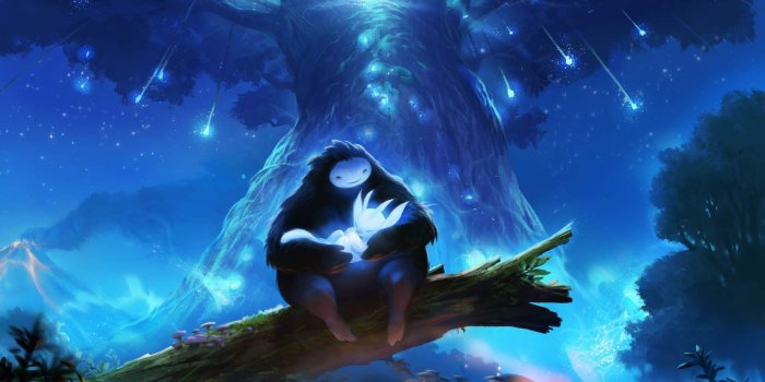 1920x1080 Ori And The Blind Forest Wallpapers