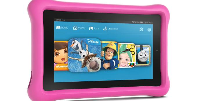 1600x900 Amazon Fire tablet review | Amazon Fire Kids Edition review - Tech