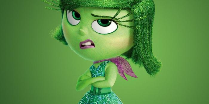 1280x1024 Inside Out 2015 Disgust - Disney, Pixar ❤ 4K HD Desktop Wallpaper