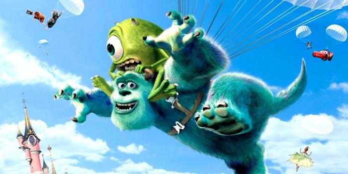 1600x958 Pixar Monster University Wallpaper | Wallpapers Epic