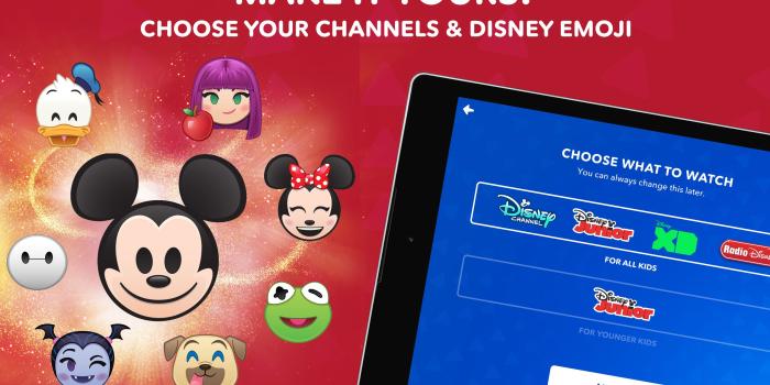 2560x1600 DisneyNOW – Episodes & Live TV