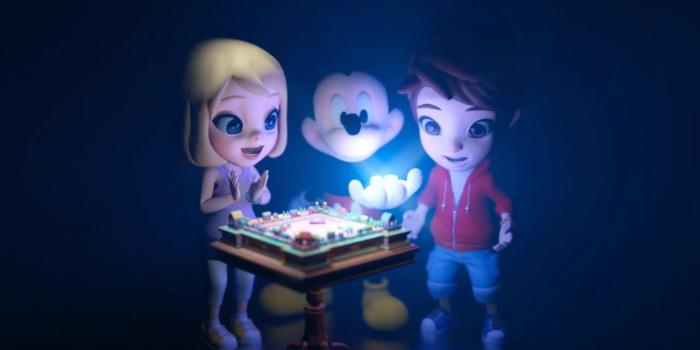 2560x1440 Disney Magical Dice for Amazon Kindle Fire HD 2018 – Free download