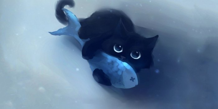 1920x1080 Cute Anime Cat Wallpaper (27+ images) on Genchi.info