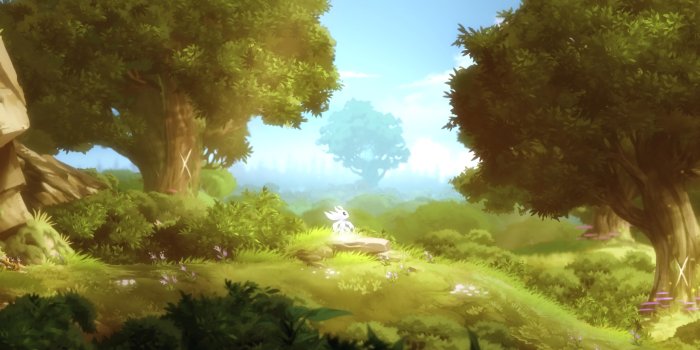 3840x2160 46 Ori and the Blind Forest HD Wallpapers | Background Images