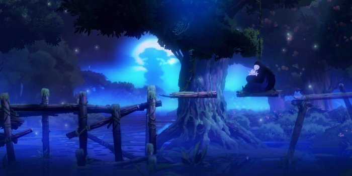 3840x2160 Ori and the Blind Forest 4K Wallpapers - Top Free Ori and the Blind