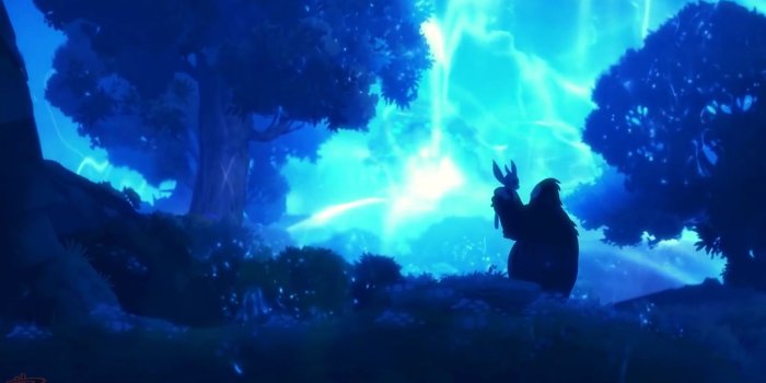 1920x1080 Ori And The Blind Forest Wallpapers