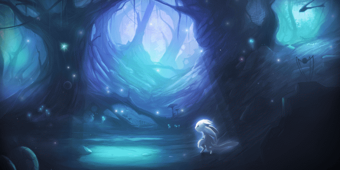 2048x1152 Ori And The Blind Forest Wallpaper 4k - Ori And The Blind Forest
