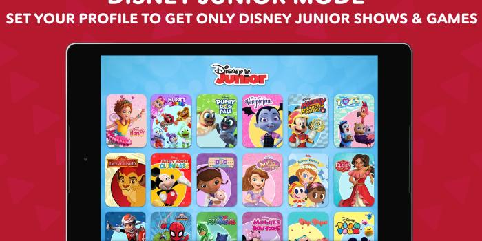 2560x1600 DisneyNOW – Episodes & Live TV