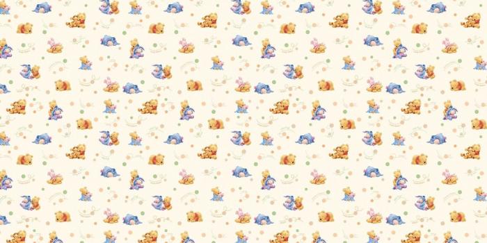 1332x850 Wallpaper texture, friends, children's, Disney, Winnie The Pooh