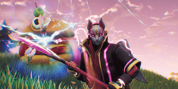 1920x1080 Fortnite Drift Wallpapers
