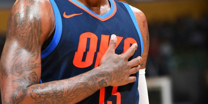 1365x2048 PG13‼️‼️ | Basketball players | Thunder nba, Nba players