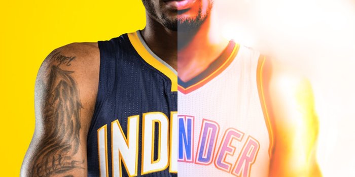 2048x2560 Top 10 Punto Medio Noticias | Paul George Cool Wallpaper Okc
