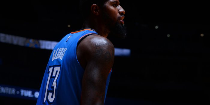 3921x2610 Paul George on trade: 'Could have been done a lot better' | NBA.com