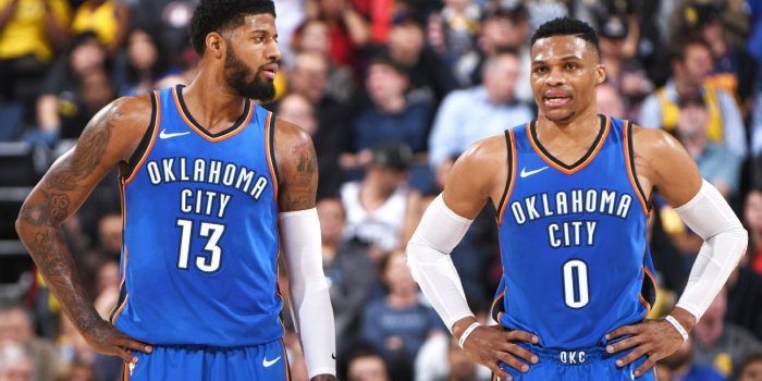 1296x729 Will Paul George make Russell Westbrook, Oklahoma City Thunder title